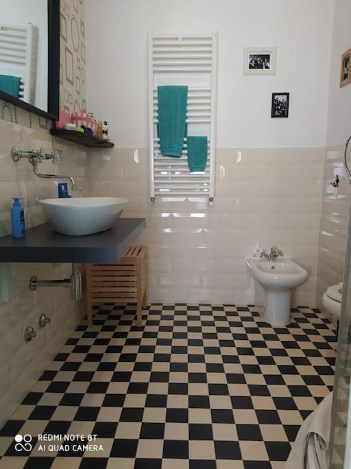 Vanity Apartment - 4 Bedrooms With 4 Bathrooms - Ac & Wifi Rome Luaran gambar