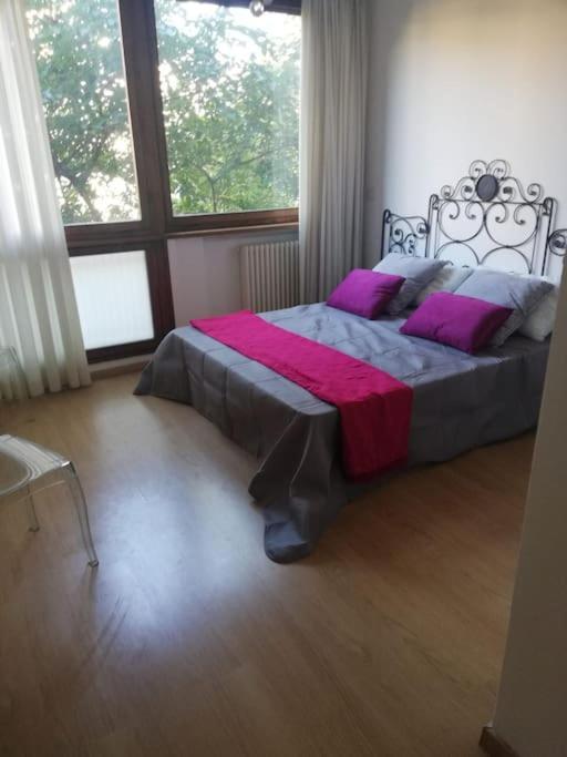 Vanity Apartment - 4 Bedrooms With 4 Bathrooms - Ac & Wifi Rome Luaran gambar