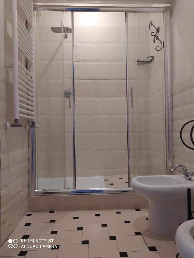 Vanity Apartment - 4 Bedrooms With 4 Bathrooms - Ac & Wifi Rome Luaran gambar