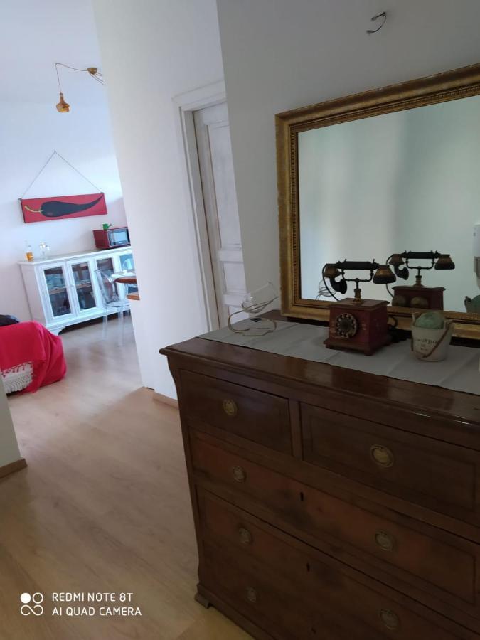Vanity Apartment - 4 Bedrooms With 4 Bathrooms - Ac & Wifi Rome Luaran gambar