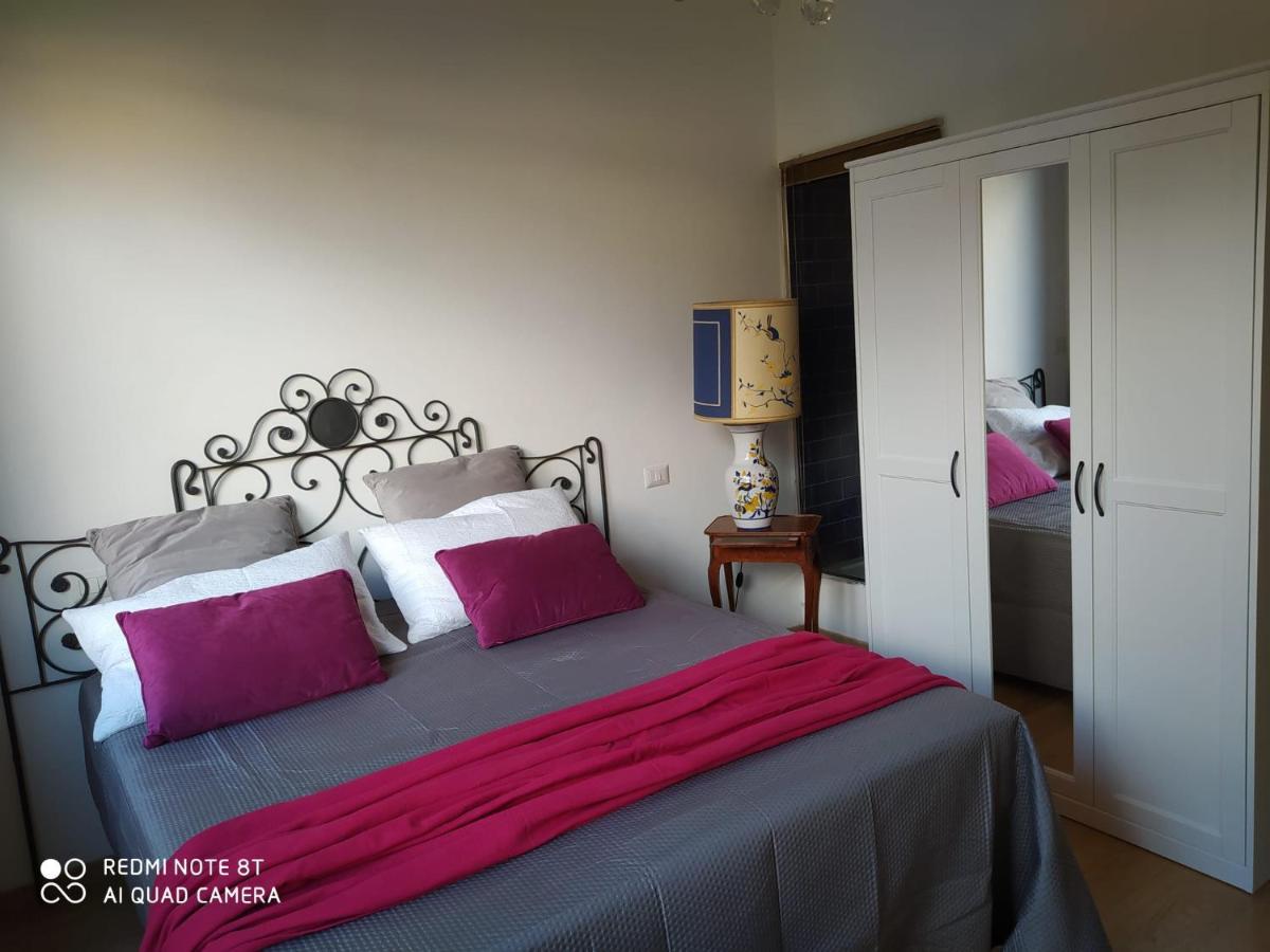 Vanity Apartment - 4 Bedrooms With 4 Bathrooms - Ac & Wifi Rome Luaran gambar