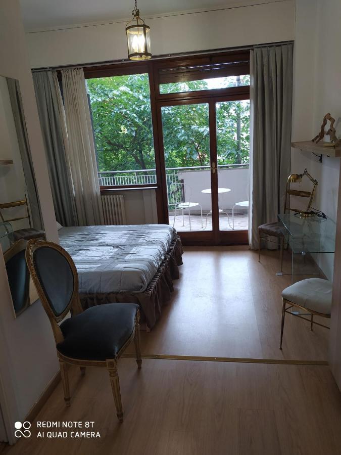 Vanity Apartment - 4 Bedrooms With 4 Bathrooms - Ac & Wifi Rome Luaran gambar