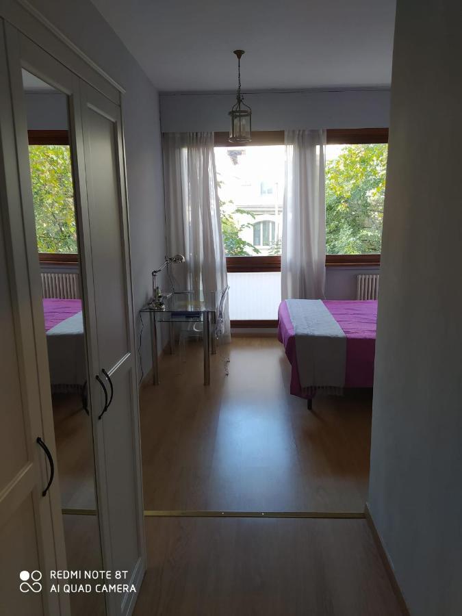 Vanity Apartment - 4 Bedrooms With 4 Bathrooms - Ac & Wifi Rome Luaran gambar