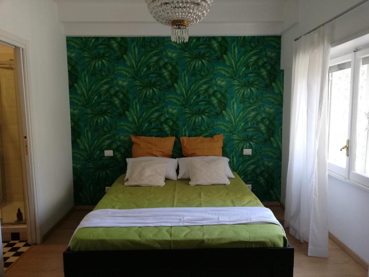 Vanity Apartment - 4 Bedrooms With 4 Bathrooms - Ac & Wifi Rome Luaran gambar