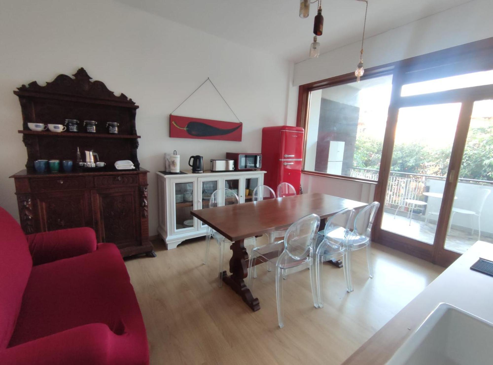 Vanity Apartment - 4 Bedrooms With 4 Bathrooms - Ac & Wifi Rome Luaran gambar