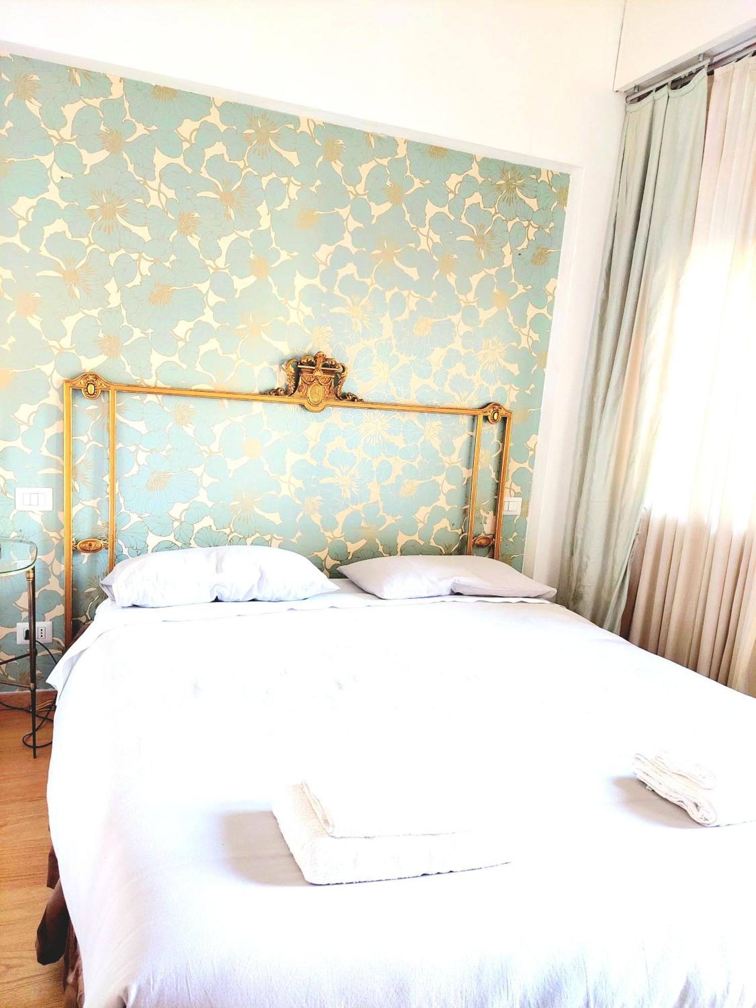 Vanity Apartment - 4 Bedrooms With 4 Bathrooms - Ac & Wifi Rome Luaran gambar