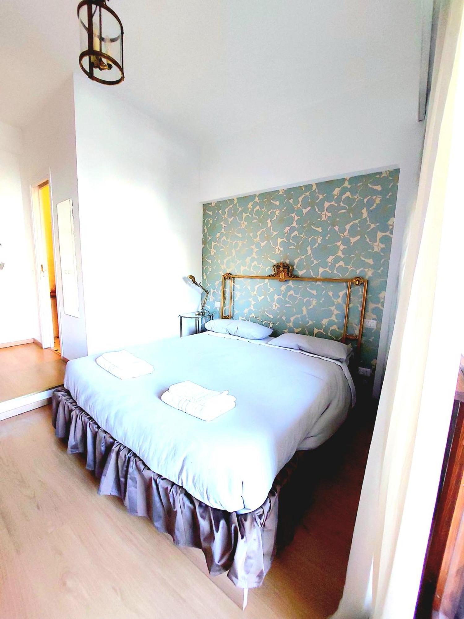 Vanity Apartment - 4 Bedrooms With 4 Bathrooms - Ac & Wifi Rome Luaran gambar